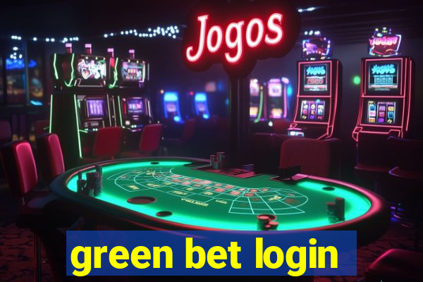 green bet login