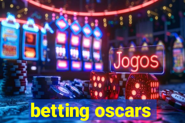 betting oscars