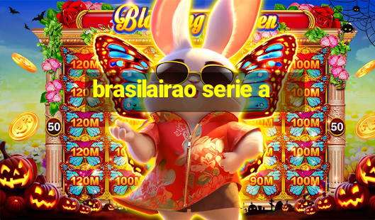 brasilairao serie a