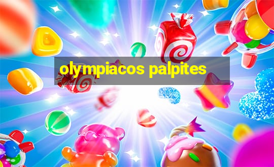 olympiacos palpites