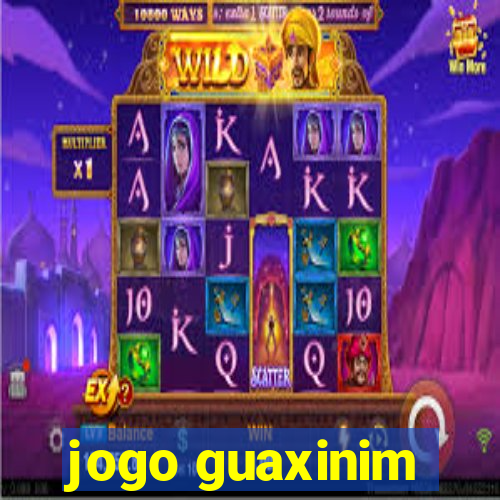 jogo guaxinim