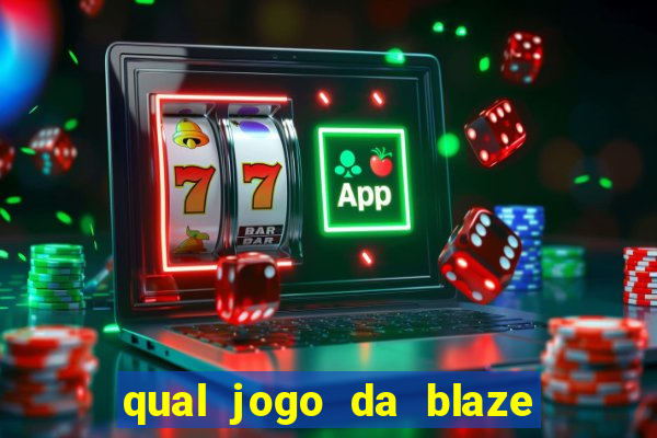 qual jogo da blaze ta pagando agora