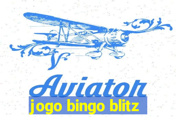 jogo bingo blitz