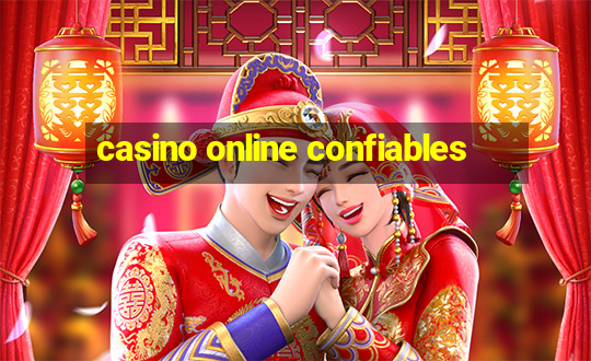 casino online confiables