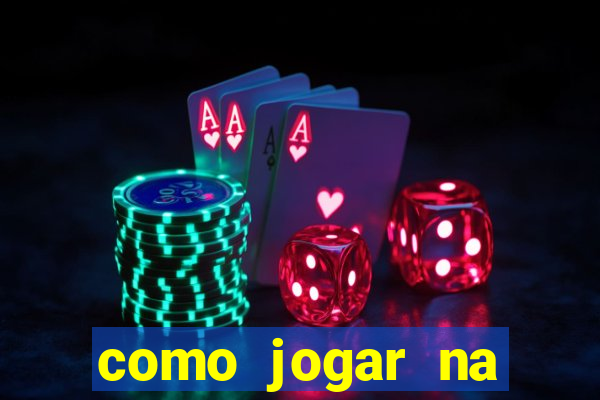 como jogar na roleta betano