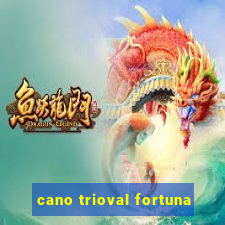 cano trioval fortuna