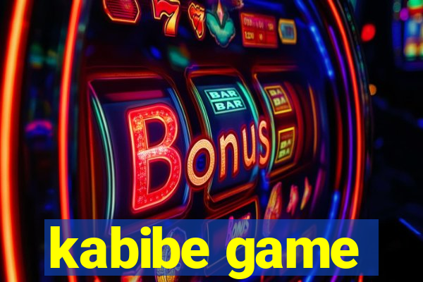 kabibe game