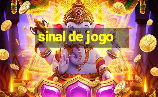 sinal de jogo