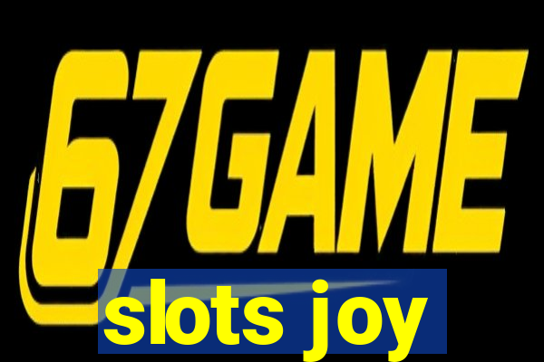 slots joy