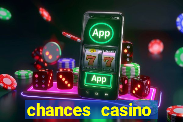 chances casino maple ridge