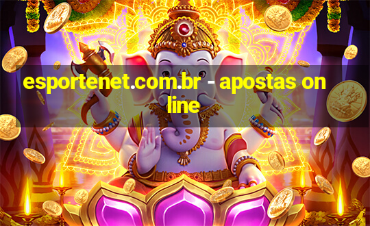 esportenet.com.br - apostas online