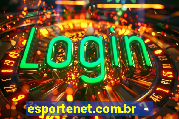 esportenet.com.br - apostas online