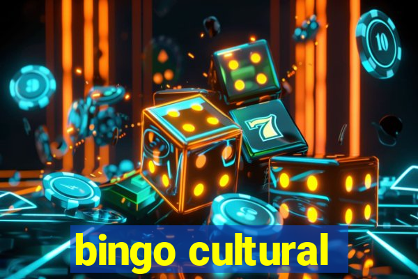 bingo cultural