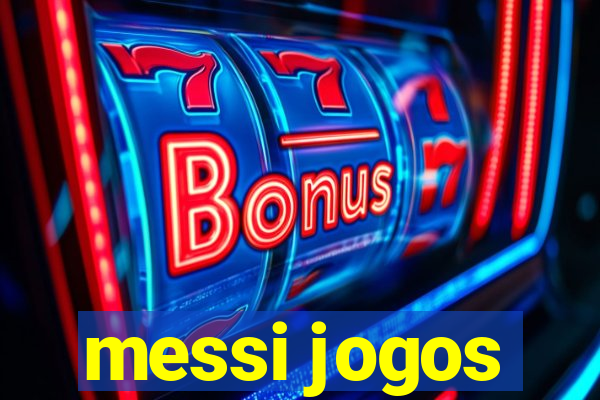 messi jogos