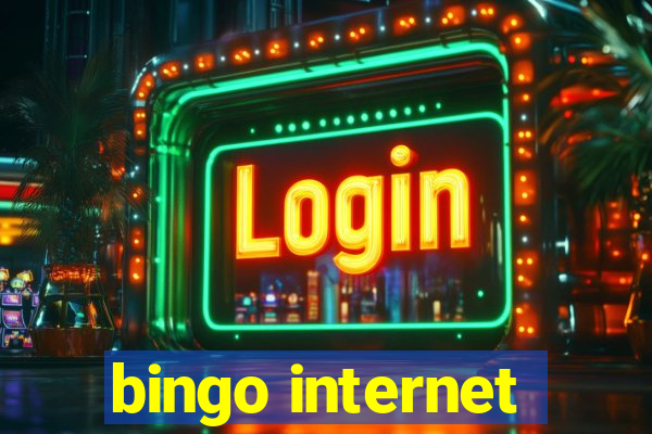 bingo internet