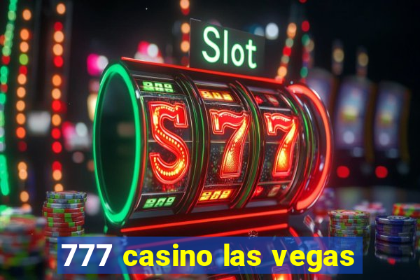 777 casino las vegas