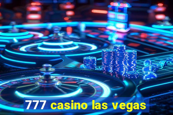 777 casino las vegas