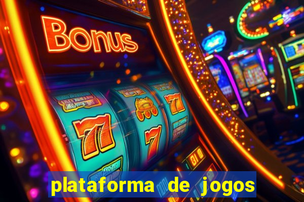 plataforma de jogos 777 casino