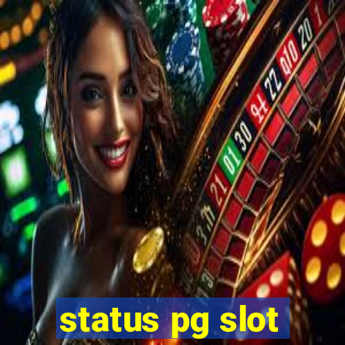 status pg slot