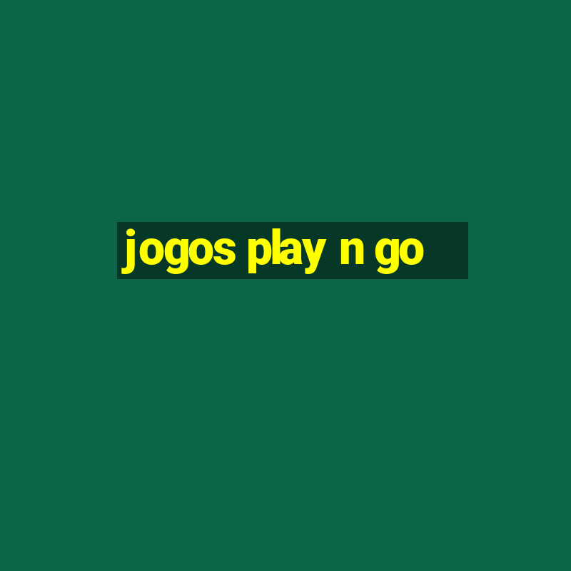 jogos play n go