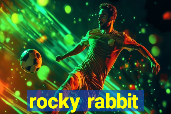 rocky rabbit