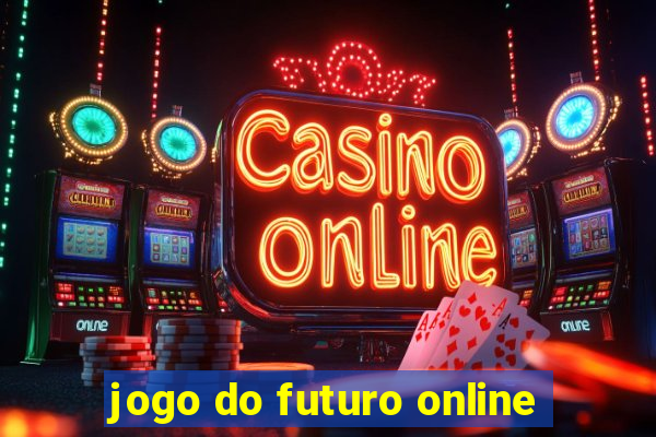 jogo do futuro online