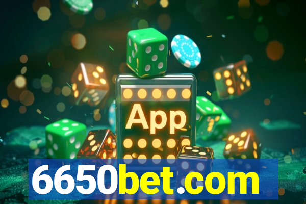 6650bet.com