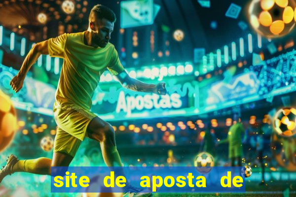 site de aposta de jogos online