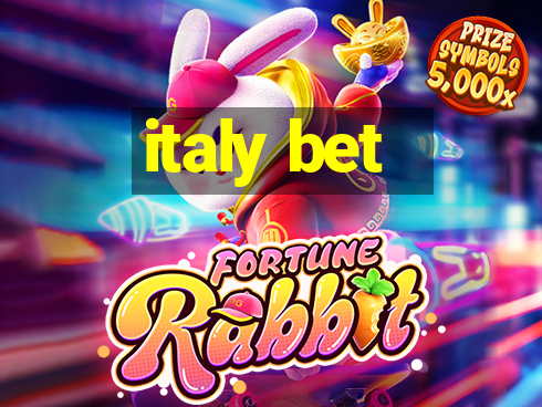 italy bet