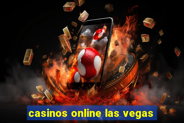 casinos online las vegas