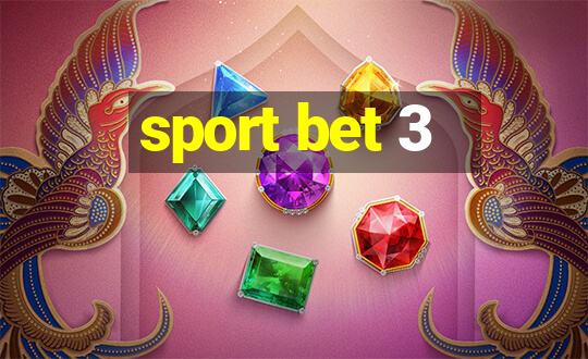 sport bet 3