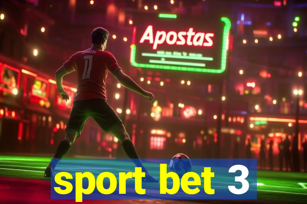 sport bet 3