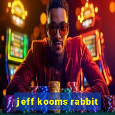 jeff kooms rabbit