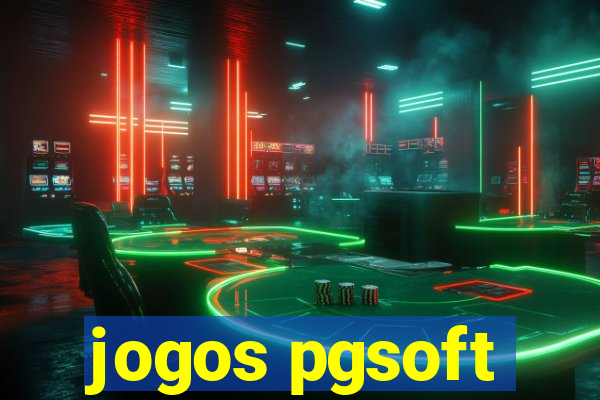 jogos pgsoft