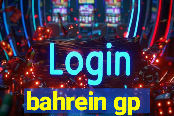 bahrein gp