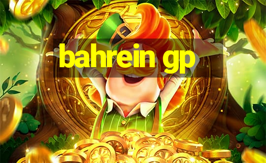 bahrein gp