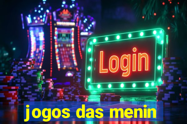 jogos das menin