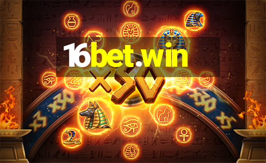 16bet.win