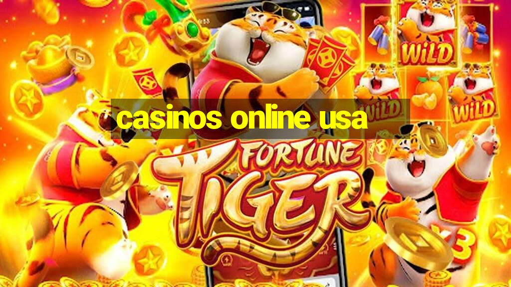 casinos online usa