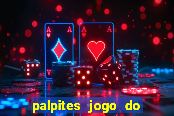 palpites jogo do palmeiras hoje