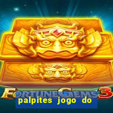 palpites jogo do palmeiras hoje