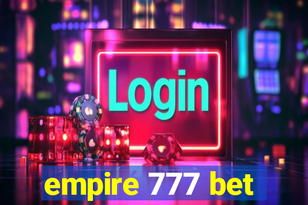 empire 777 bet