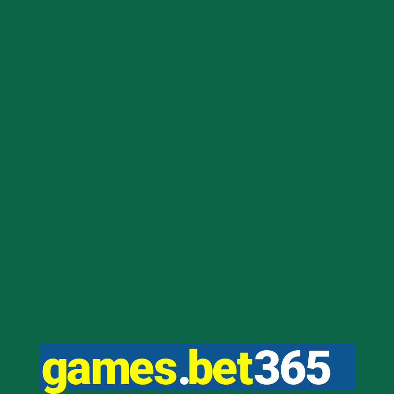 games.bet365