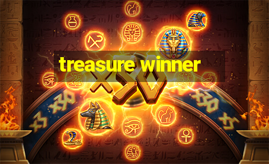 treasure winner