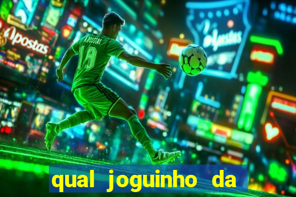 qual joguinho da dinheiro de verdade