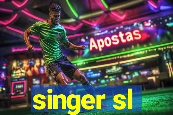 singer sl