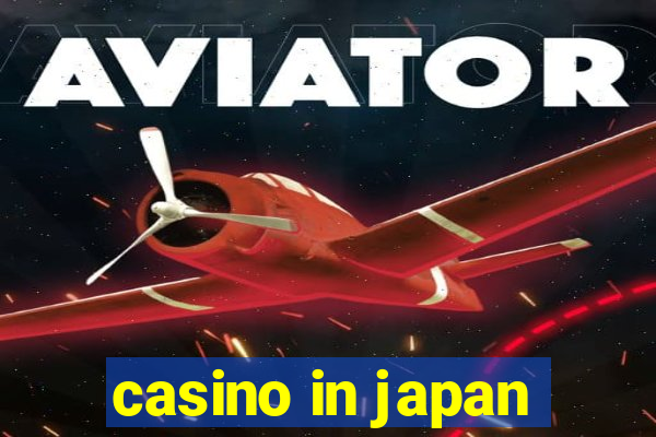 casino in japan