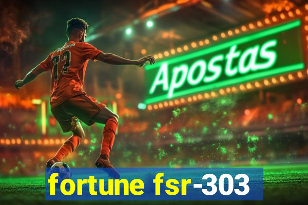 fortune fsr-303