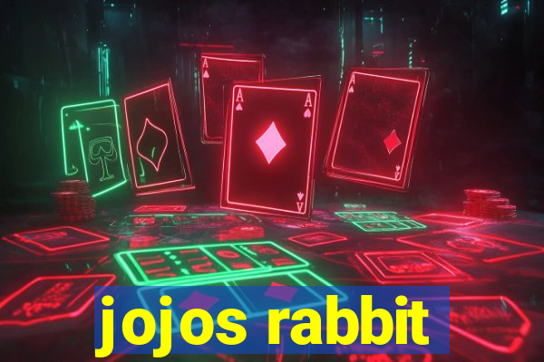 jojos rabbit