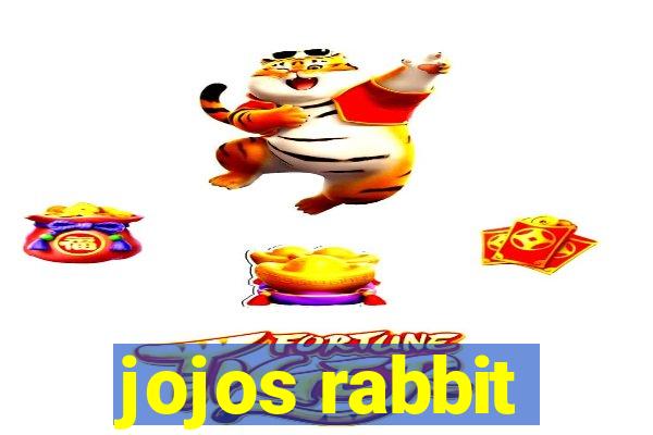 jojos rabbit